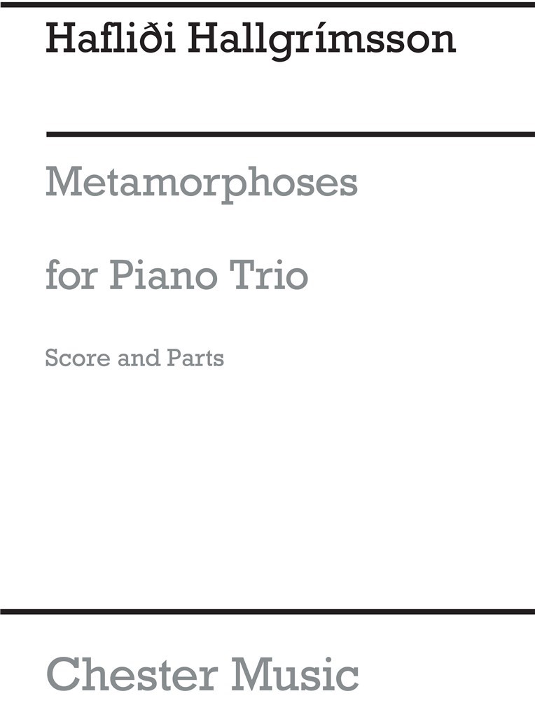 Metamorphoses